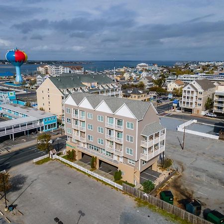 Beachview Oc 1 Ocean Block Ocean City Exterior foto