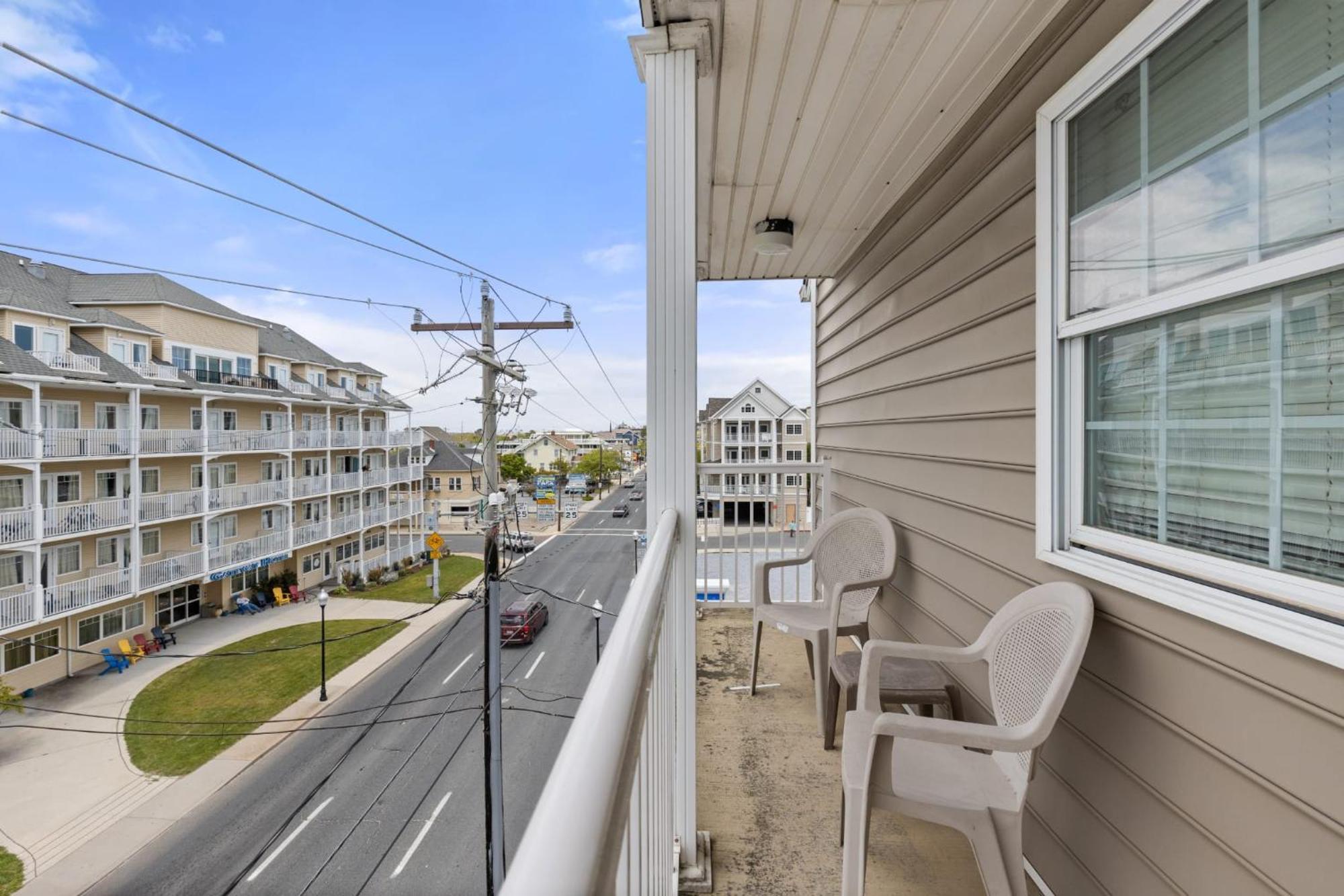 Beachview Oc 1 Ocean Block Ocean City Exterior foto