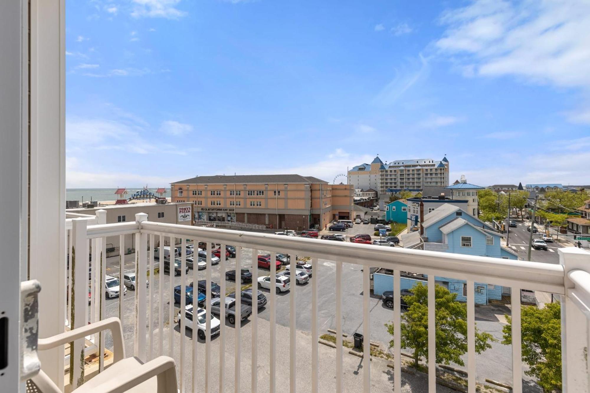Beachview Oc 1 Ocean Block Ocean City Exterior foto