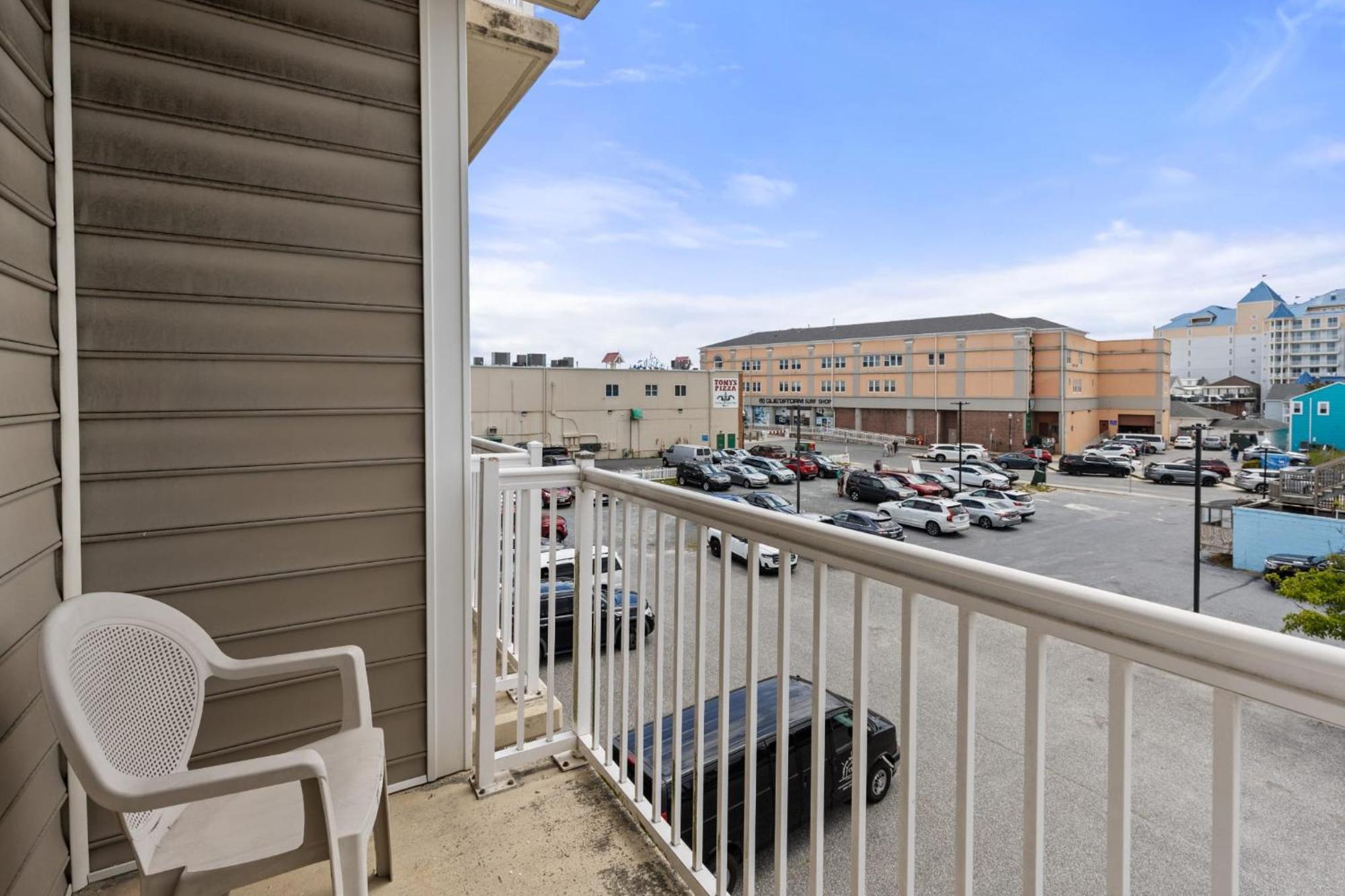 Beachview Oc 1 Ocean Block Ocean City Exterior foto