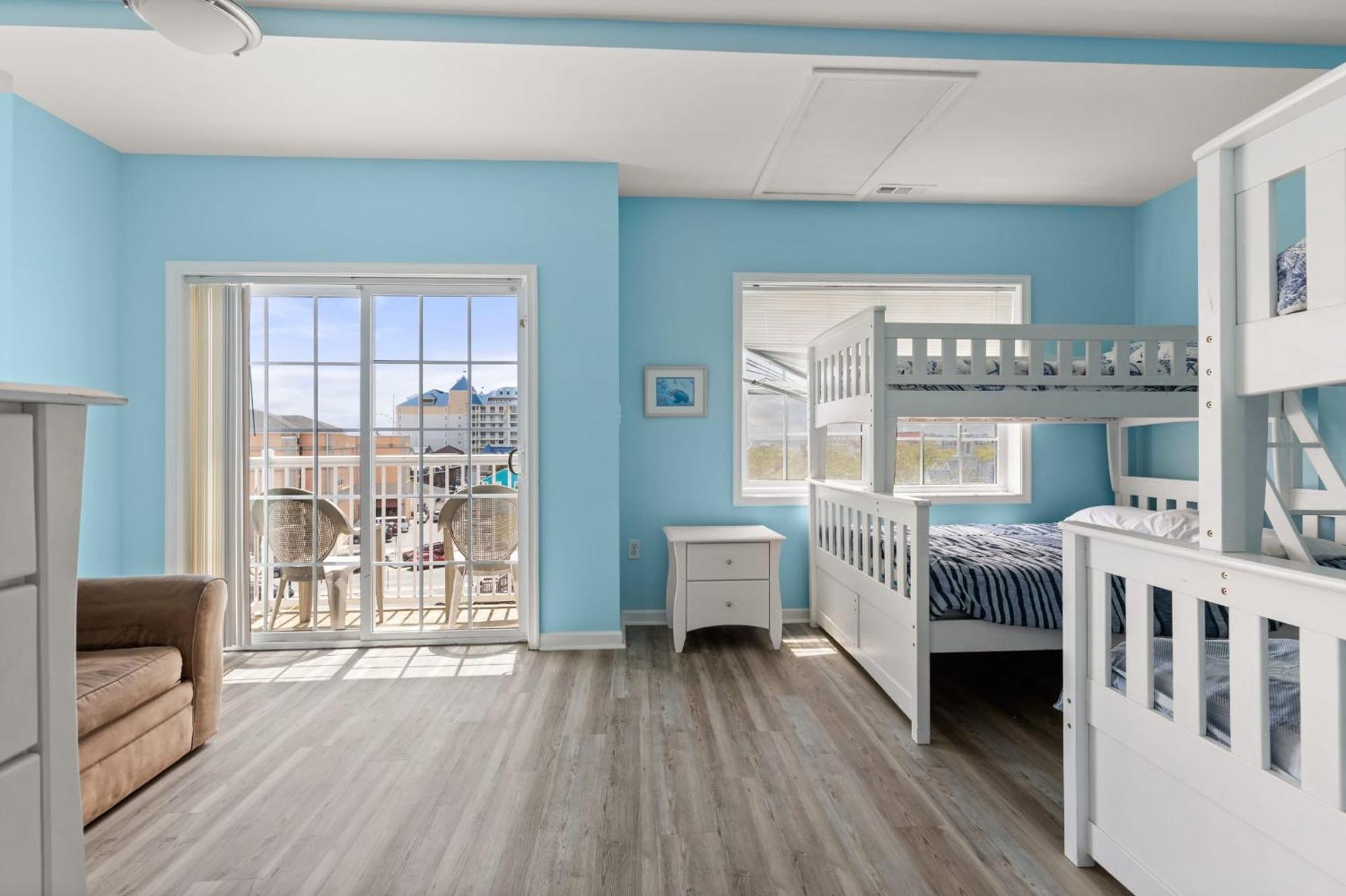 Beachview Oc 1 Ocean Block Ocean City Exterior foto