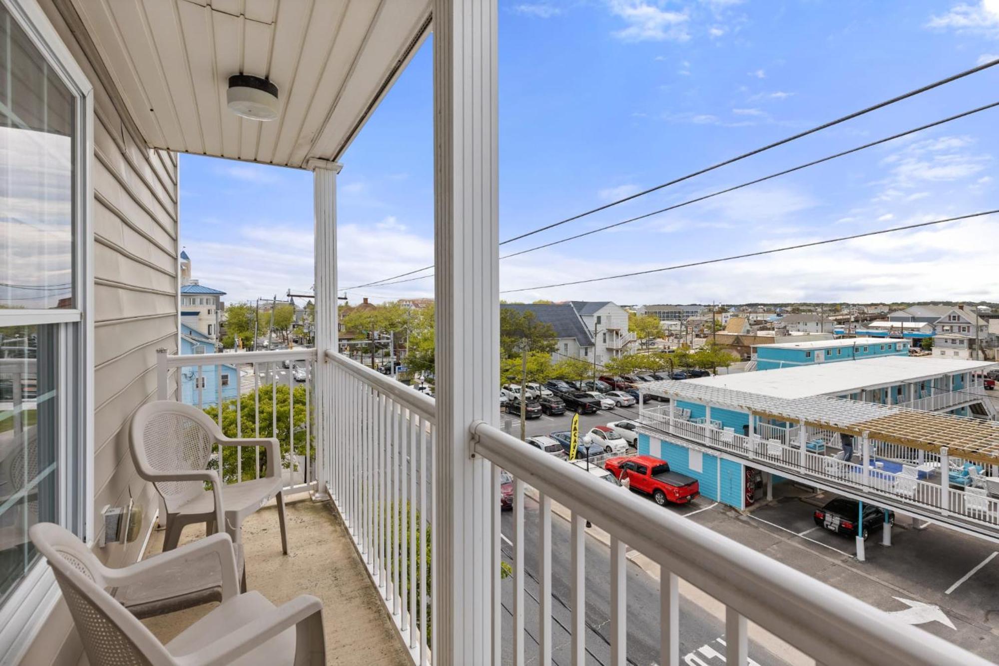 Beachview Oc 1 Ocean Block Ocean City Exterior foto